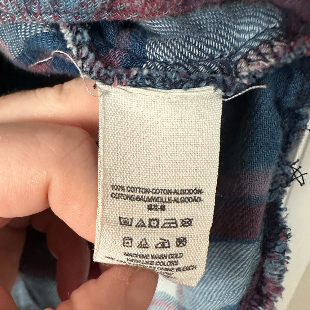 Free People Flannel - Picture 3 of 3